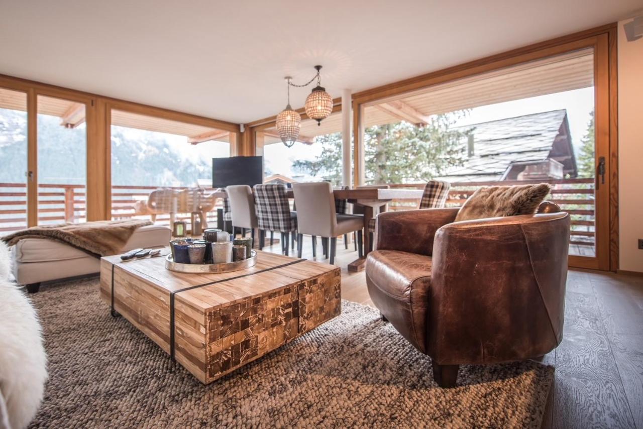 Bergwelt Grindelwald Residence Eksteriør bilde