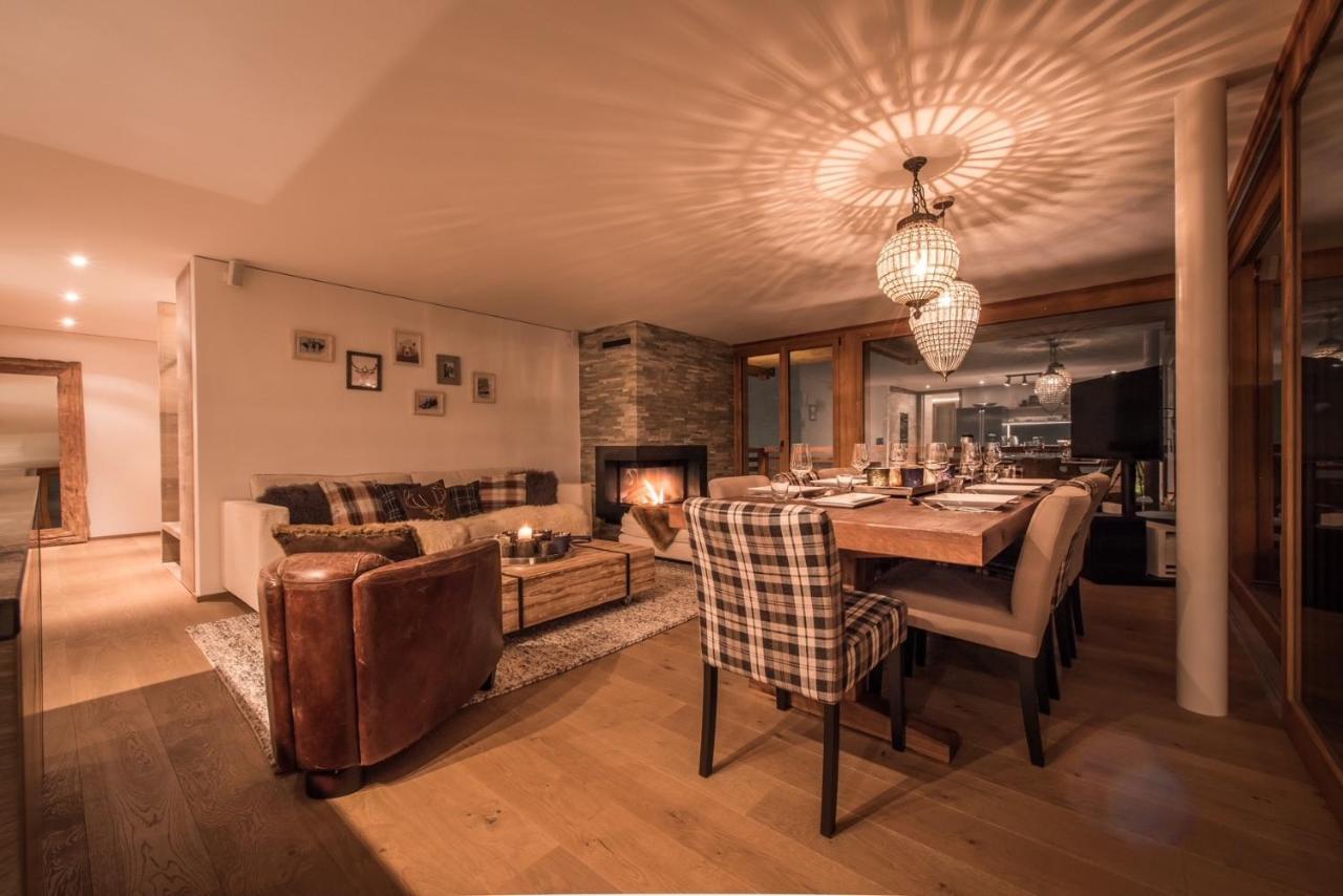 Bergwelt Grindelwald Residence Eksteriør bilde