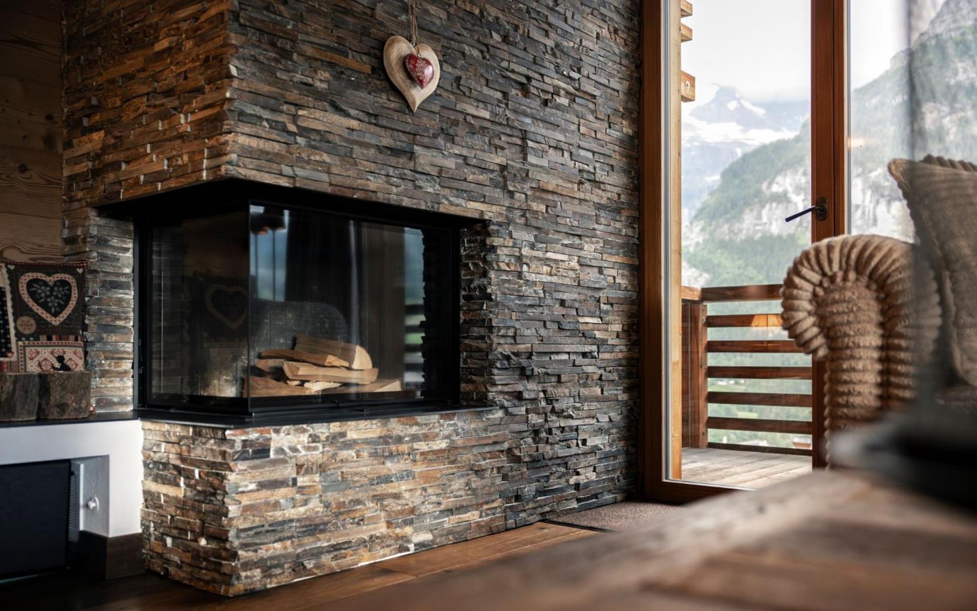 Bergwelt Grindelwald Residence Eksteriør bilde