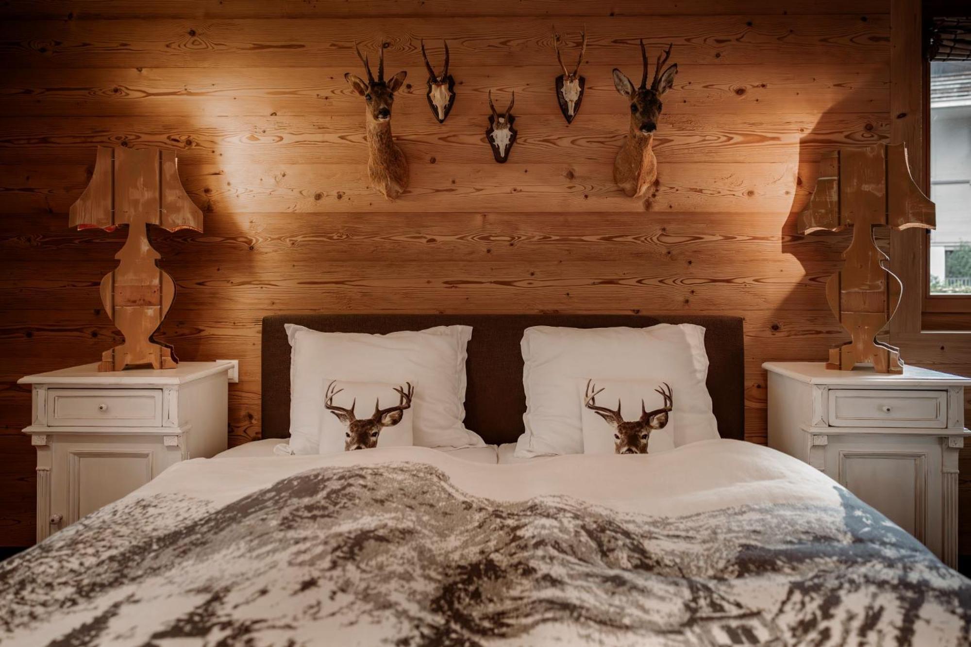 Bergwelt Grindelwald Residence Eksteriør bilde