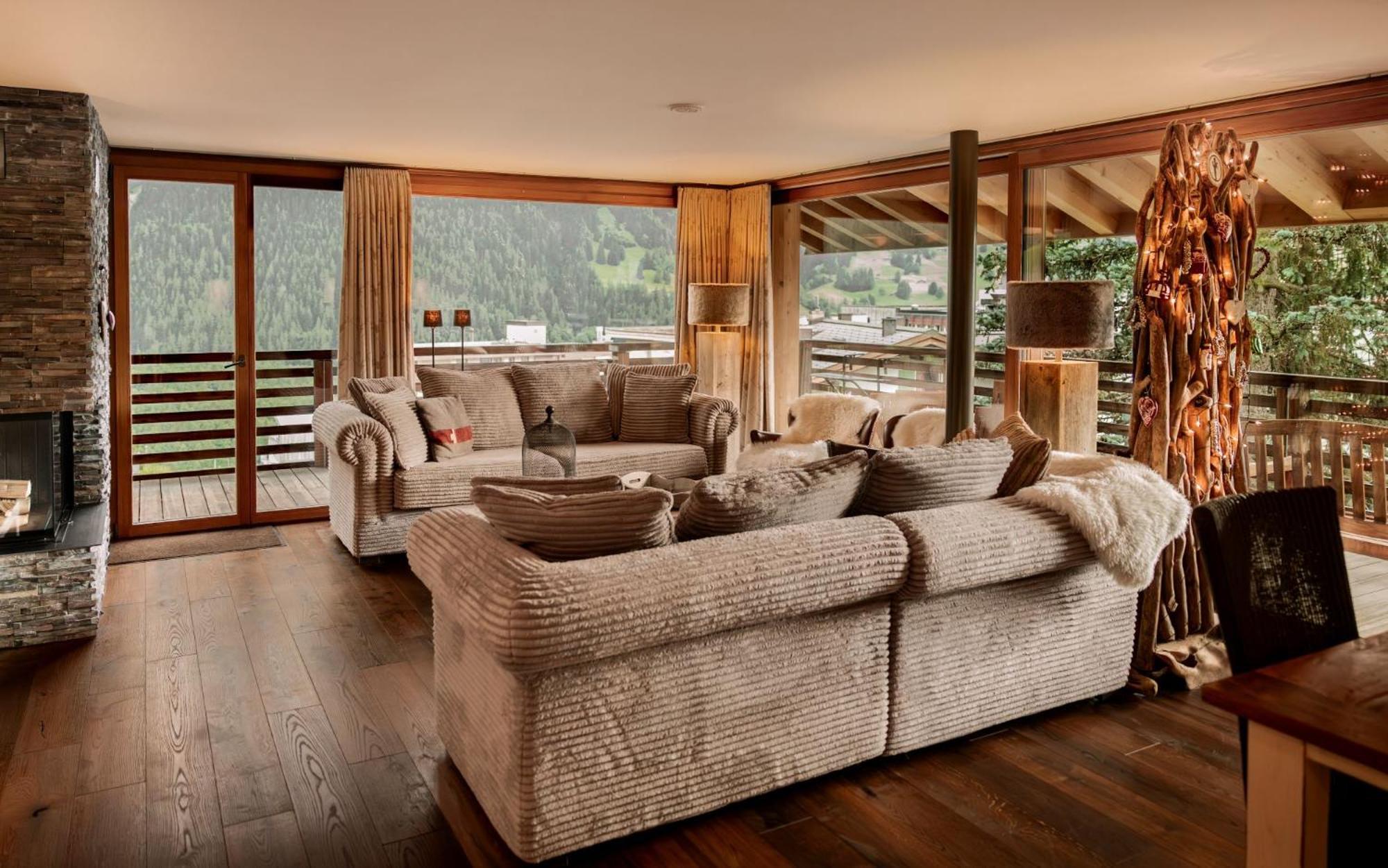 Bergwelt Grindelwald Residence Eksteriør bilde